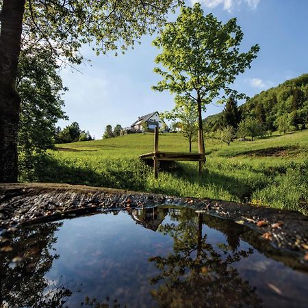 Na Kupcku Estate "Nature Reatreat & Wellness" Идрия Екстериор снимка