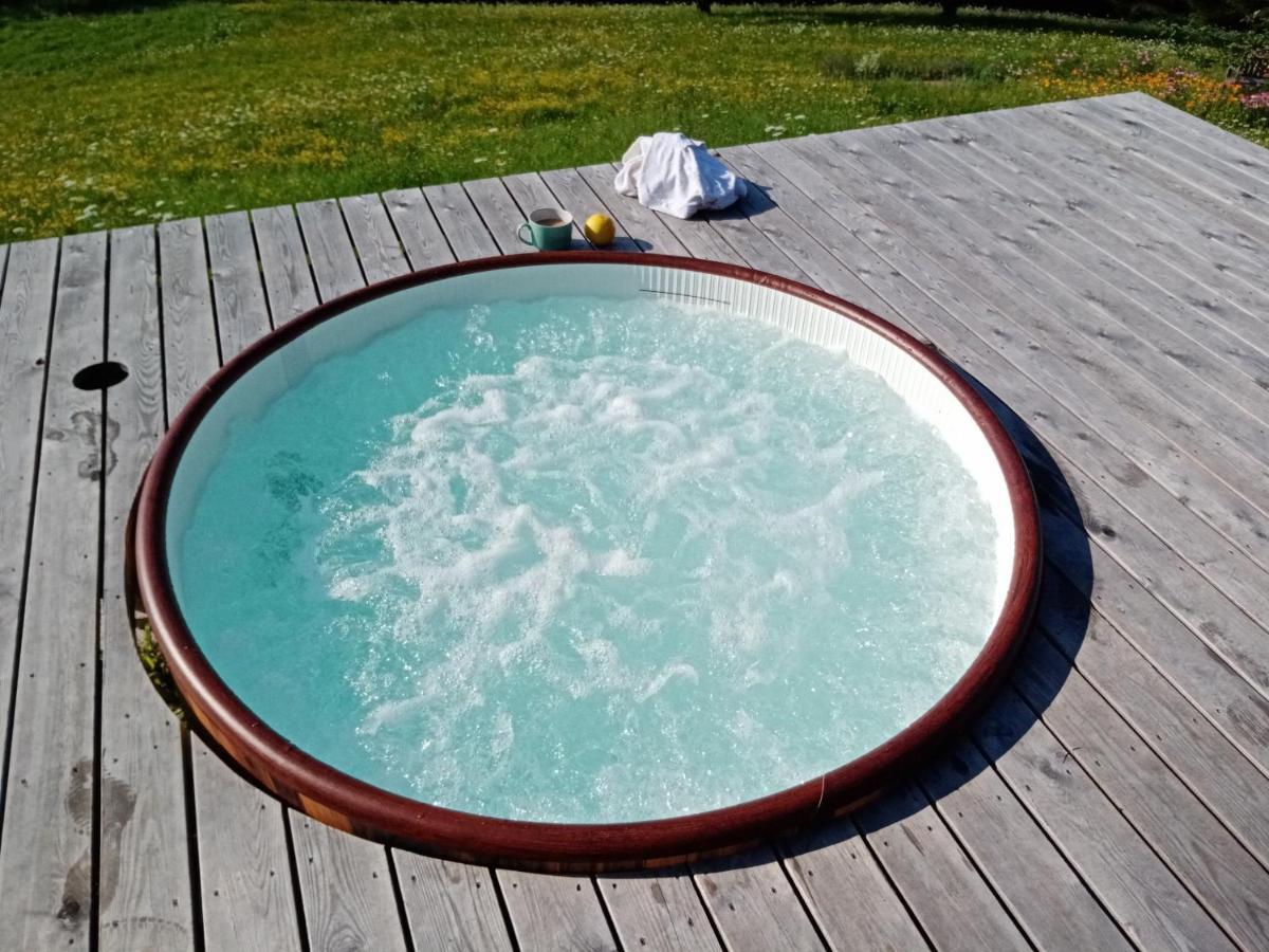 Na Kupcku Estate "Nature Reatreat & Wellness" Идрия Екстериор снимка