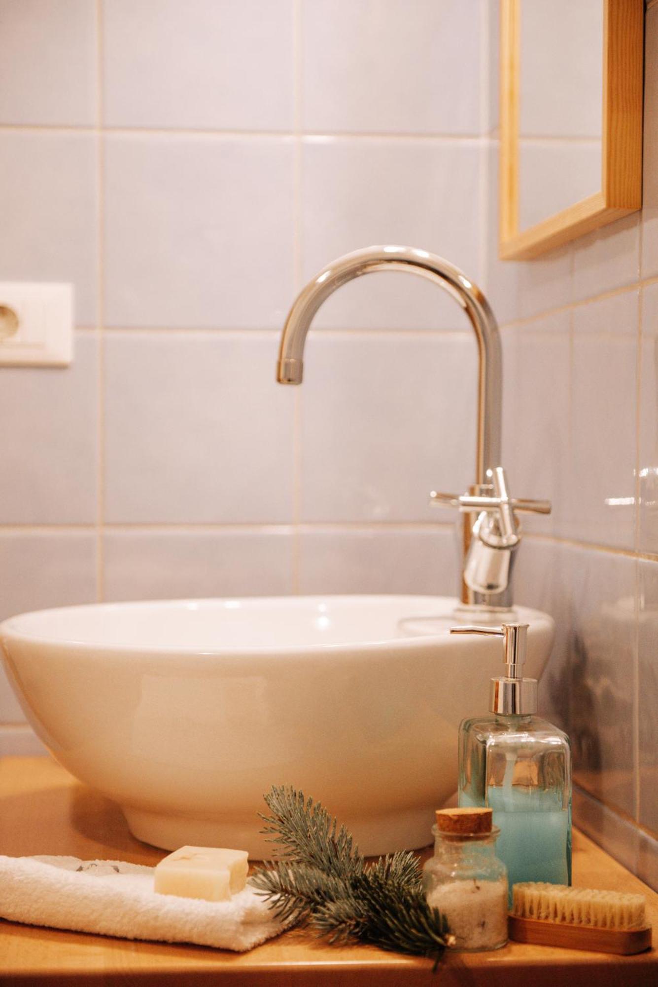 Na Kupcku Estate "Nature Reatreat & Wellness" Идрия Екстериор снимка