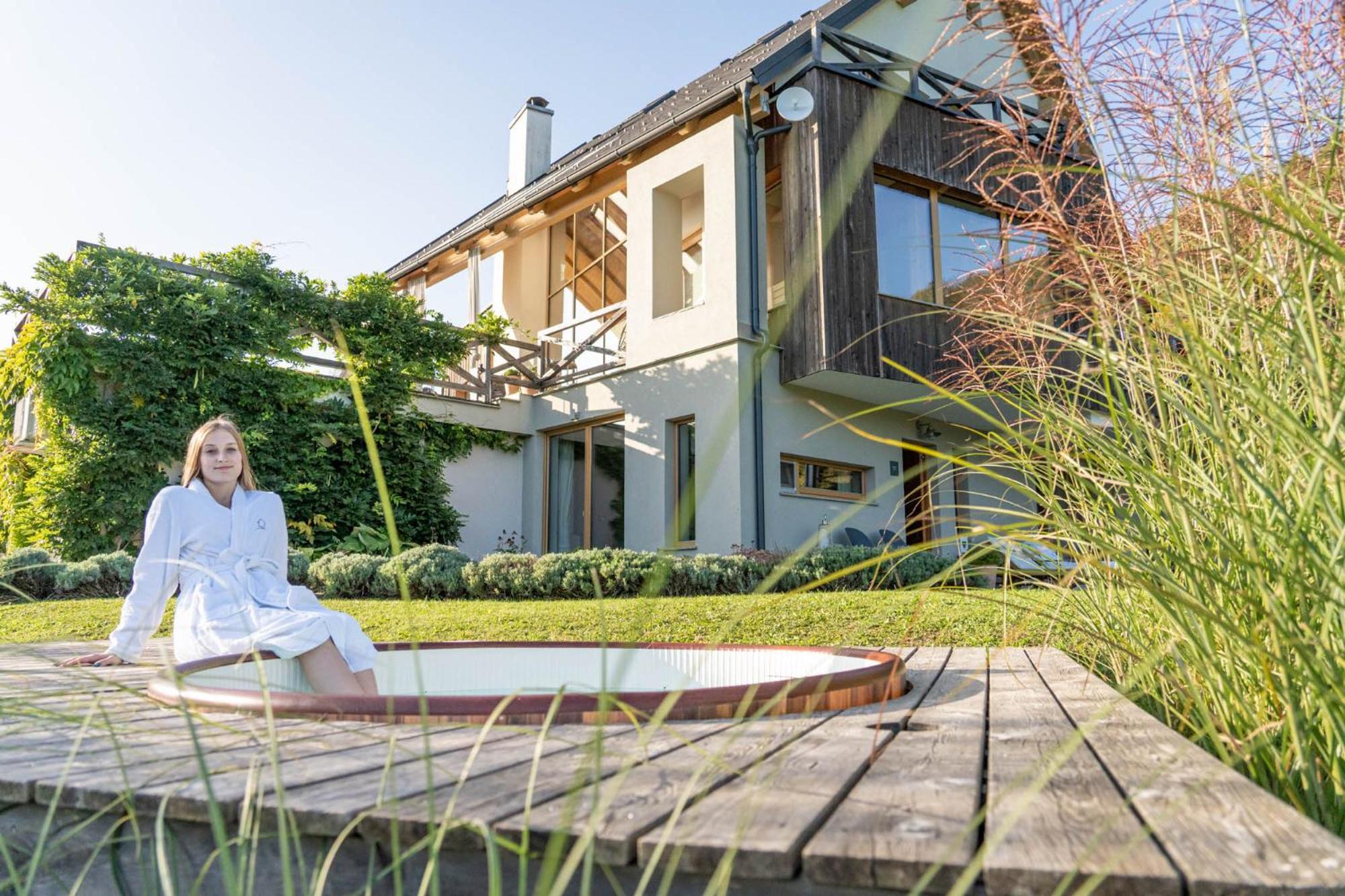 Na Kupcku Estate "Nature Reatreat & Wellness" Идрия Екстериор снимка