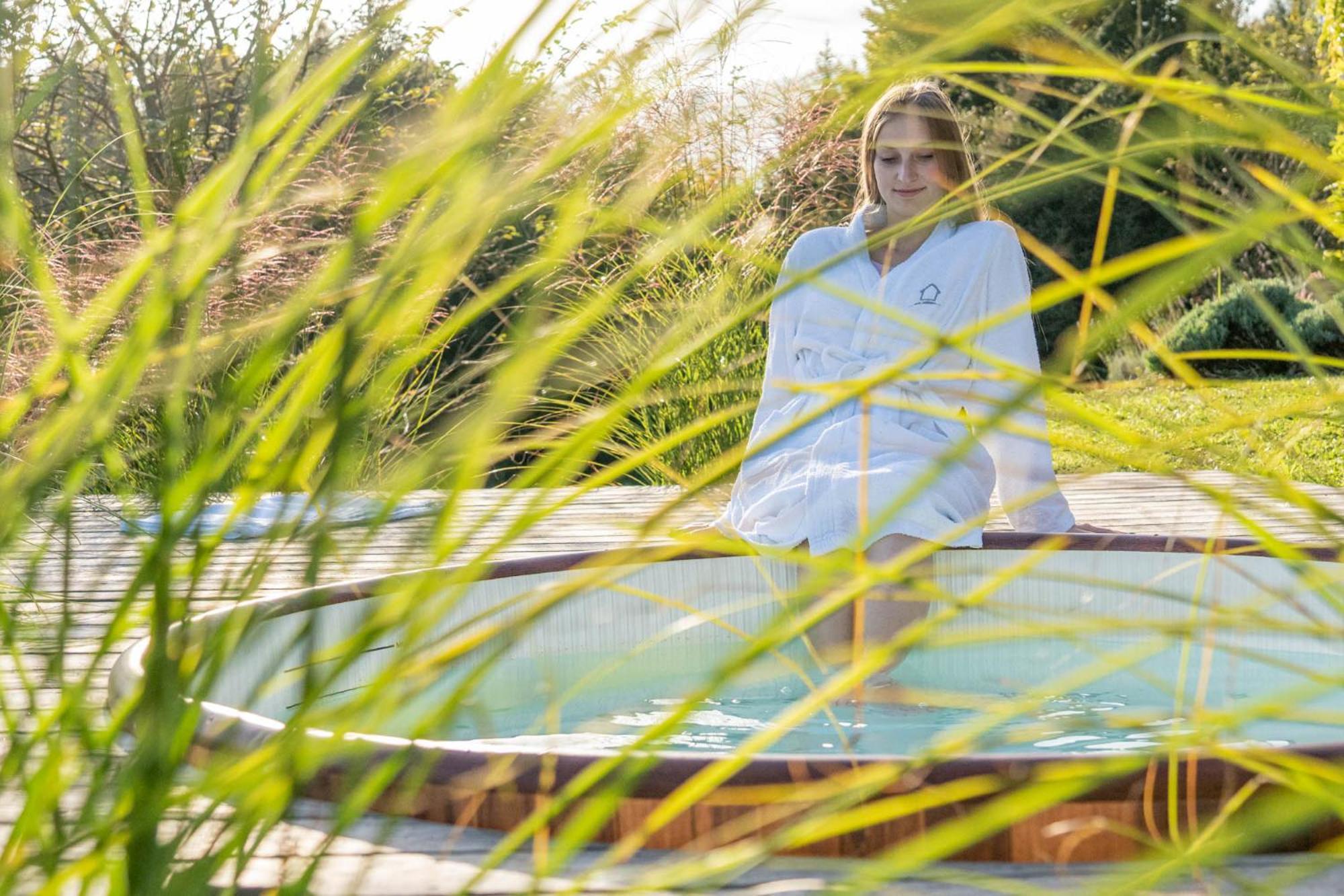 Na Kupcku Estate "Nature Reatreat & Wellness" Идрия Екстериор снимка