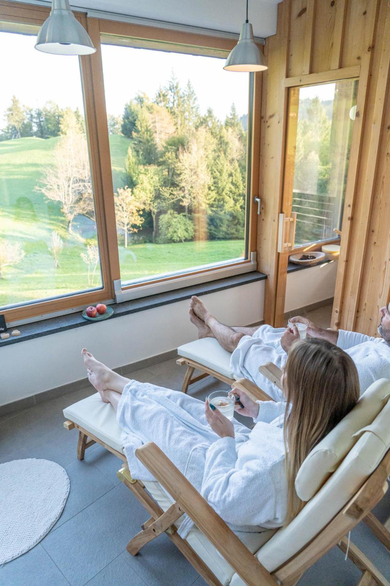 Na Kupcku Estate "Nature Reatreat & Wellness" Идрия Екстериор снимка