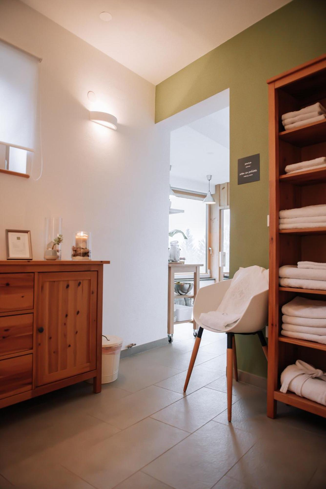 Na Kupcku Estate "Nature Reatreat & Wellness" Идрия Екстериор снимка
