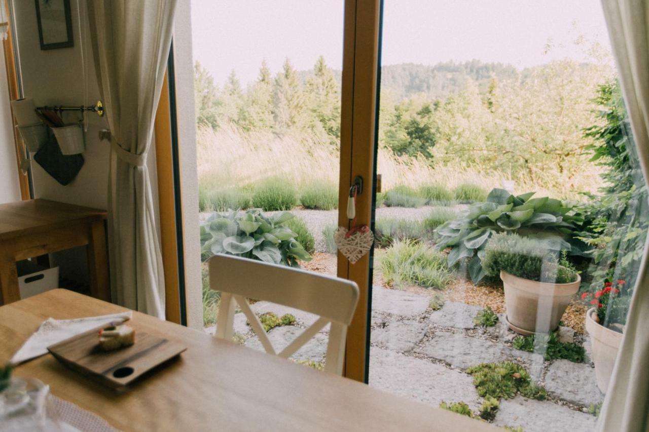 Na Kupcku Estate "Nature Reatreat & Wellness" Идрия Екстериор снимка
