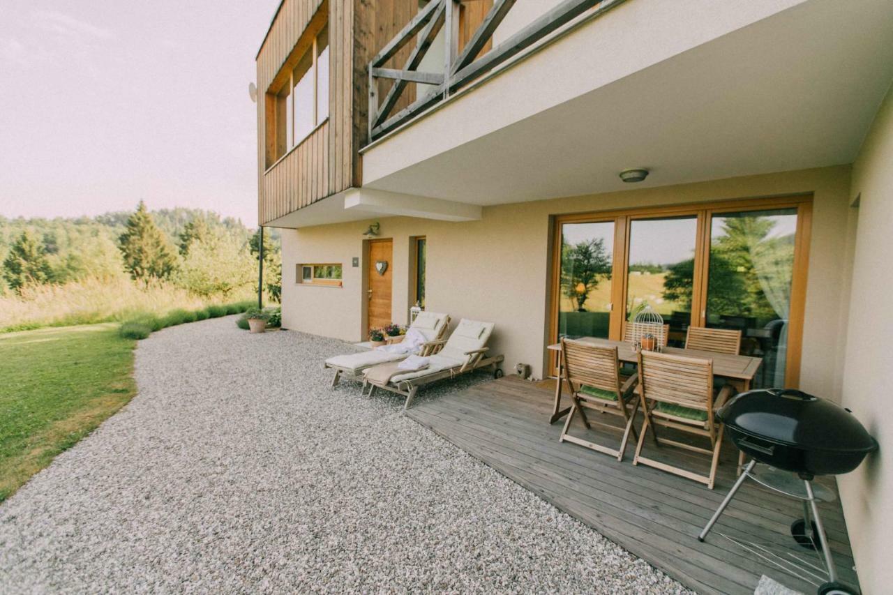 Na Kupcku Estate "Nature Reatreat & Wellness" Идрия Екстериор снимка