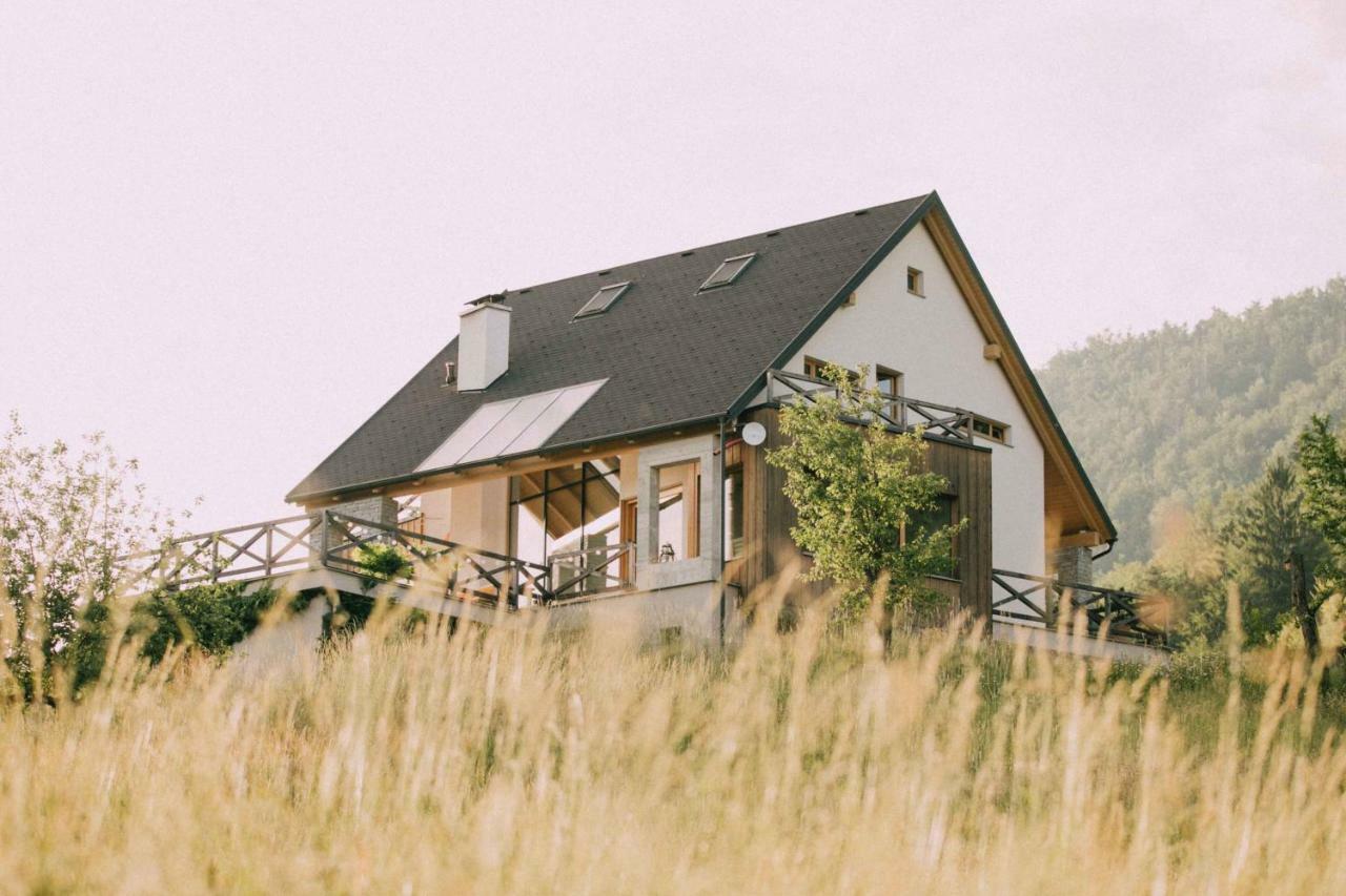 Na Kupcku Estate "Nature Reatreat & Wellness" Идрия Екстериор снимка